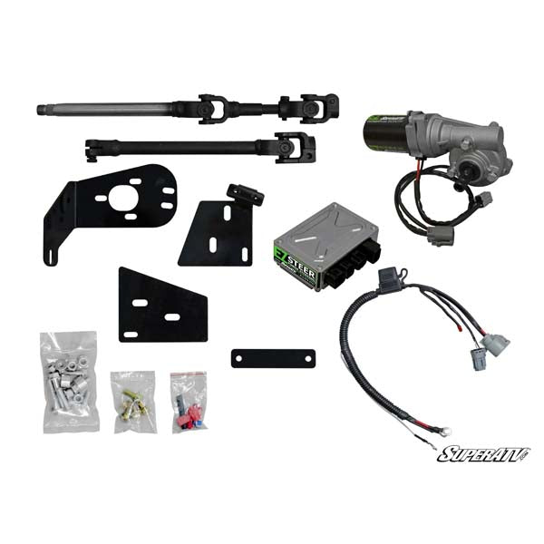 SUPER ATV SATV POWER STEERING KIT POL (PS - P - RAN - 001) - DRIVEN Canada's Powersports PS - P - RAN - 001