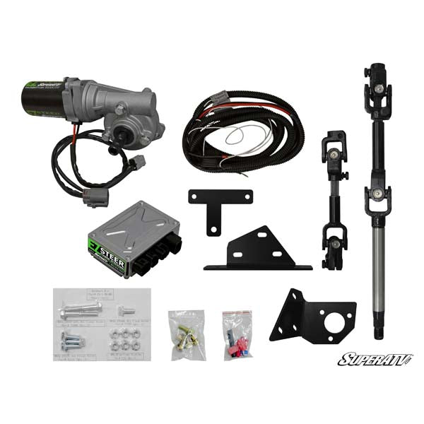 SUPER ATV SATV POWER STEERING KIT POL (PS - P - RANMID - 001) - DRIVEN Canada's Powersports PS - P - RANMID - 001