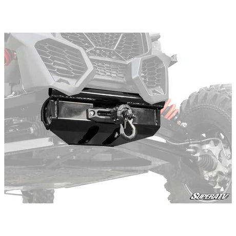 SUPER ATV SATV QIK MNT WINCH ASS 6000CAN (QWM - CA - X3 - 6000) - DRIVEN Canada's Powersports QWM - CA - X3 - 6000