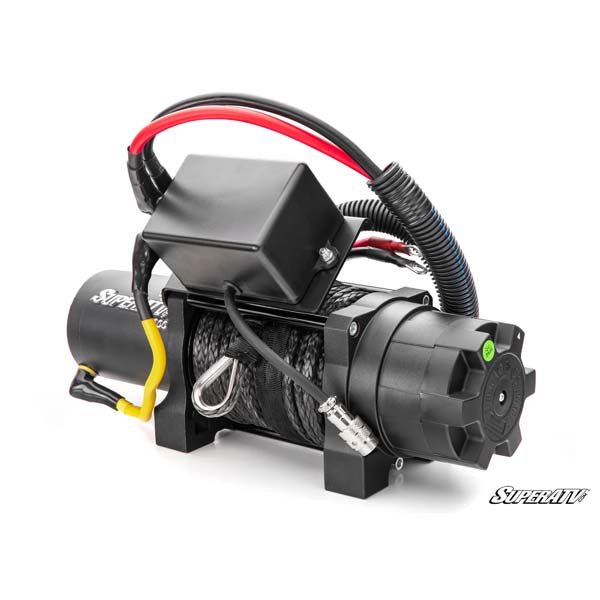 SUPER ATV SATV QIK WINCH KT 4500 CAN (QWM - CA - DEF20 - 4500) - DRIVEN Canada's Powersports QWM - CA - DEF20 - 4500