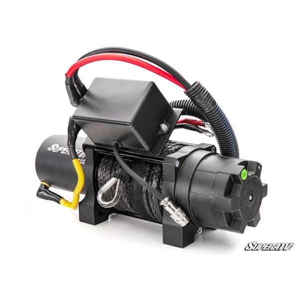 SUPER ATV SATV QIK WINCH KT 6000 CAN (QWM - CA - DEF20 - 6000) - DRIVEN Canada's Powersports QWM - CA - DEF20 - 6000