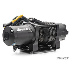 SUPER ATV SATV QIK WINCH MNT 6000 HON (QWM - H - PIO1K - 6000) - DRIVEN Canada's Powersports QWM - H - PIO1K - 6000