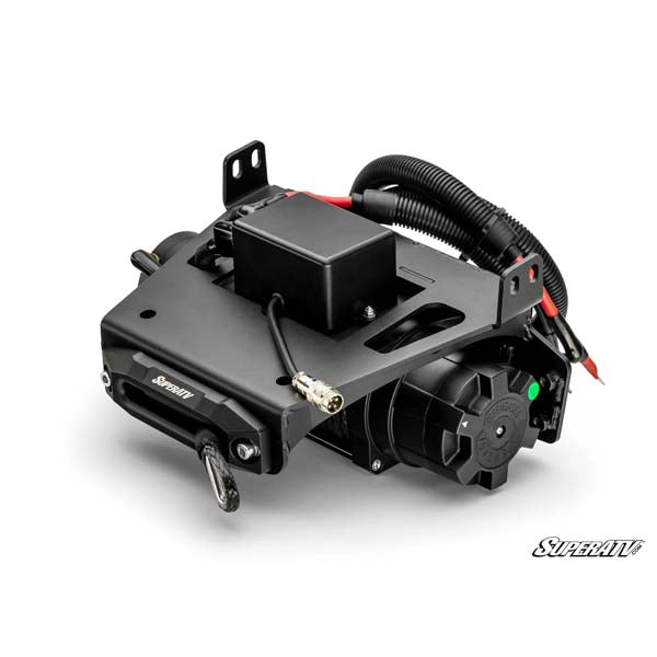 SUPER ATV SATV QIK WINCH MNT 6000 HON (QWM - H - TAL - 6000) - DRIVEN Canada's Powersports QWM - H - TAL - 6000