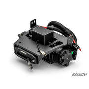 SUPER ATV SATV QIK WINCH MNT 6000 HON (QWM - H - TAL - 6000) - DRIVEN Canada's Powersports QWM - H - TAL - 6000