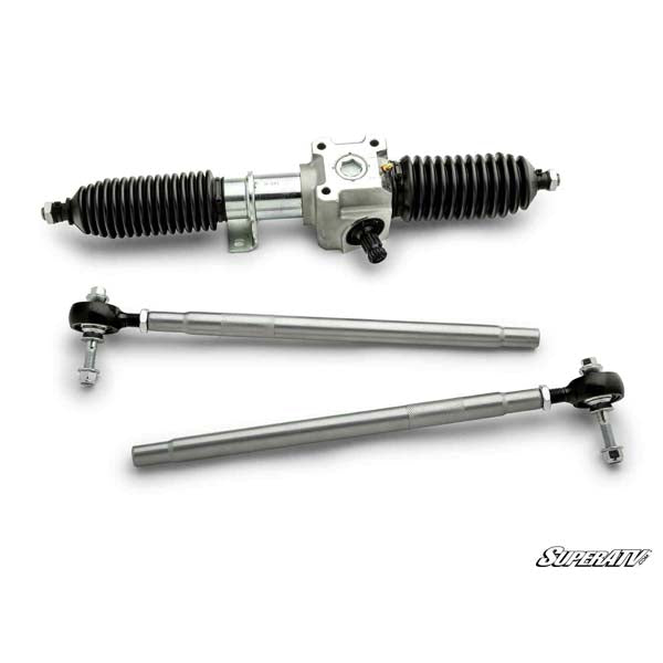 SUPER ATV SATV RACK & PINION POL (RP - P - RZR1K - 002) - DRIVEN Canada's Powersports RP - P - RZR1K - 002