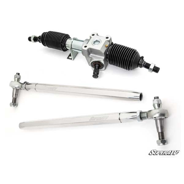 SUPER ATV SATV RACK & PINION POL (SDRP - P - RZR1K) - DRIVEN Canada's Powersports SDRP - P - RZR1K