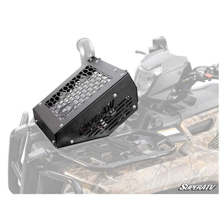 SUPER ATV SATV RAD RELOCATION KIT POL (RRK - H - RAN420 - 002 - 01) - DRIVEN Canada's Powersports RRK - H - RAN420 - 002 - 01