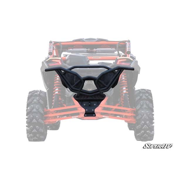 SUPER ATV SATV REAR BUMPER CAN - AM (RB - CA - X3 - 00) - DRIVEN Canada's Powersports RB - CA - X3 - 00
