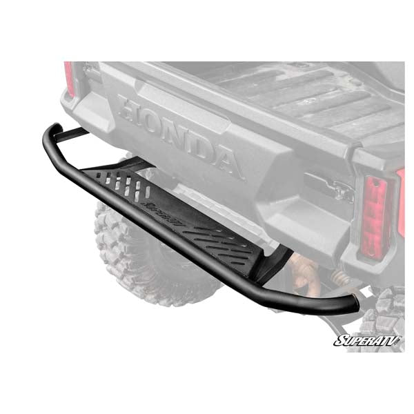 SUPER ATV SATV REAR BUMPER HONDA (RBG - H - PIO1K - 00) - DRIVEN Canada's Powersports RBG - H - PIO1K - 00