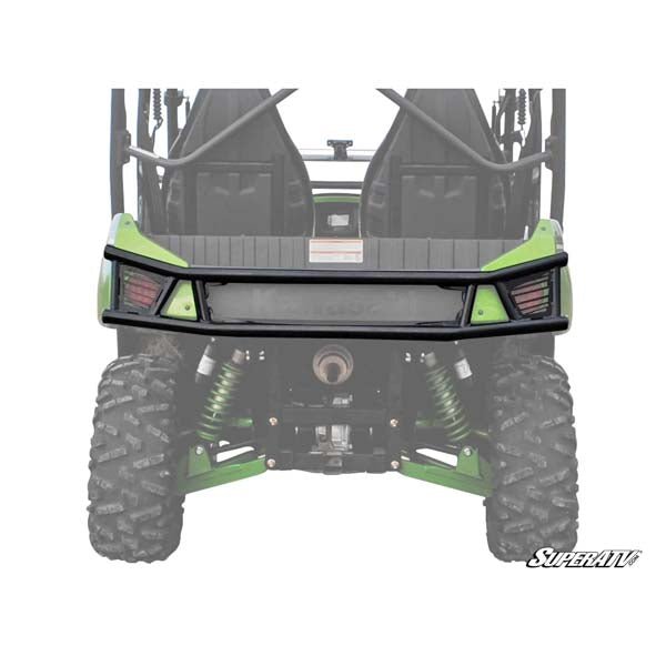 SUPER ATV SATV REAR BUMPER KAWASAKI (RB - K - TRX4 - 01) - DRIVEN Canada's Powersports RB - K - TRX4 - 01