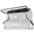 SUPER ATV SATV REAR FLIP WINDSHIELD YAM (FRWS - Y - RMAX4 - 72) - DRIVEN Canada's Powersports FRWS - Y - RMAX4 - 72