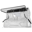 SUPER ATV SATV REAR FLIP WINDSHIELD YAM (FRWS - Y - RMAX4 - 76) - DRIVEN Canada's Powersports FRWS - Y - RMAX4 - 76