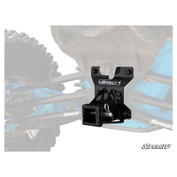 SUPER ATV SATV REAR HITCH CAN - AM (RH - CA - X3 - 02) - DRIVEN Canada's Powersports RH - CA - X3 - 02