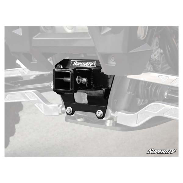 Super ATV Satv Rear Hitch Polaris (RH - P - RZRXPT - 001 - 02) - DRIVEN Canada's Powersports RH-P-RZRXPT-001-02