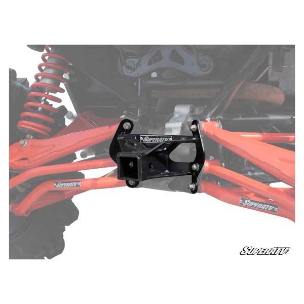 SUPER ATV SATV REAR HITCH RECEIVER CAN (RH - CA - MAV - 005 - 02) - DRIVEN Canada's Powersports RH - CA - MAV - 005 - 02
