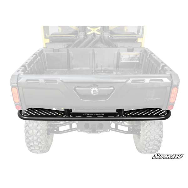 SUPER ATV SATV REAR TUBE BUMPER CAN - AM (RB - CA - DEF - 003 - 00) - DRIVEN Canada's Powersports RB - CA - DEF - 003 - 00