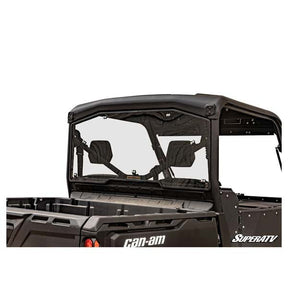 SUPER ATV SATV REAR WINDSHIELD CAN - AM (RWS - CA - DEFXMR - 71) - DRIVEN Canada's Powersports RWS - CA - DEFXMR - 71