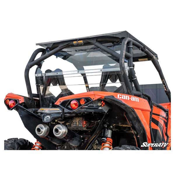 SUPER ATV SATV REAR WINDSHIELD CAN - AM (RWS - CA - MAV - 75) - DRIVEN Canada's Powersports RWS - CA - MAV - 75