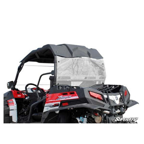 SUPER ATV SATV REAR WINDSHIELD CFMOTO (RWS - CF - ZF800EX - 75) - DRIVEN Canada's Powersports RWS - CF - ZF800EX - 75