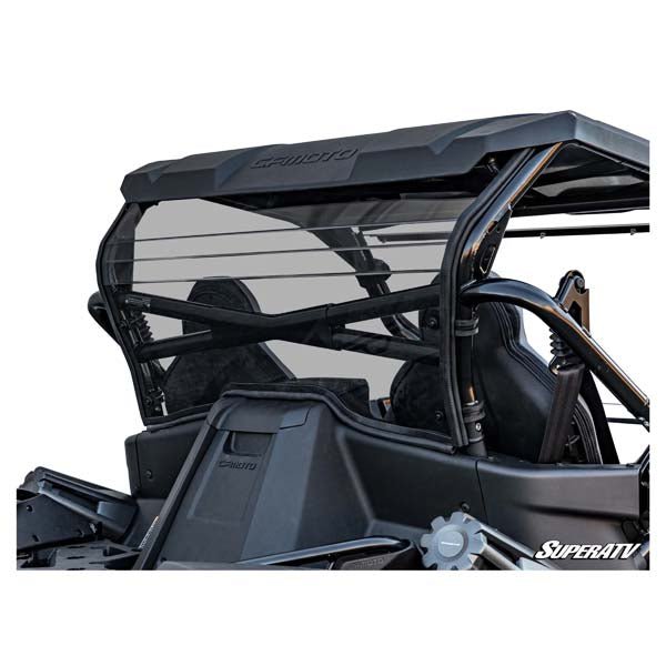 SUPER ATV SATV REAR WINDSHIELD CFMOTO (RWS - CF - ZF950 - 76) - DRIVEN Canada's Powersports RWS - CF - ZF950 - 76
