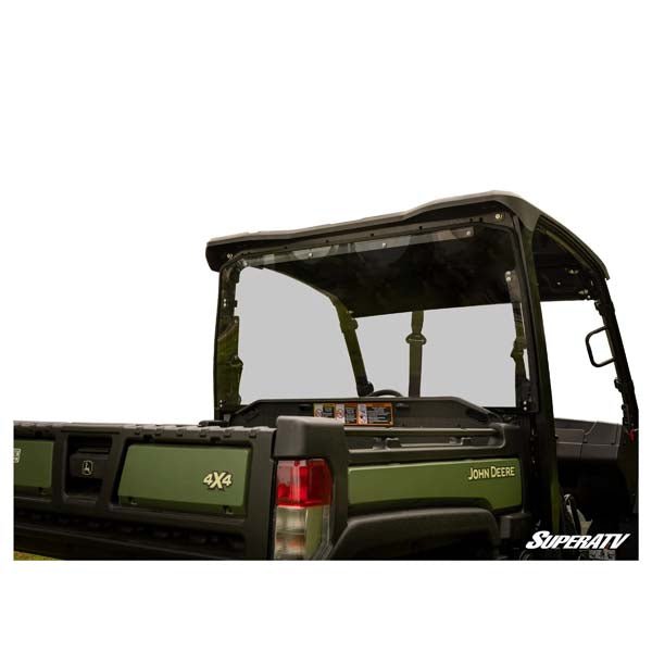 SUPER ATV SATV REAR WINDSHIELD JOHN DEER (RWS - JD - 835M - 76) - DRIVEN Canada's Powersports RWS - JD - 835M - 76