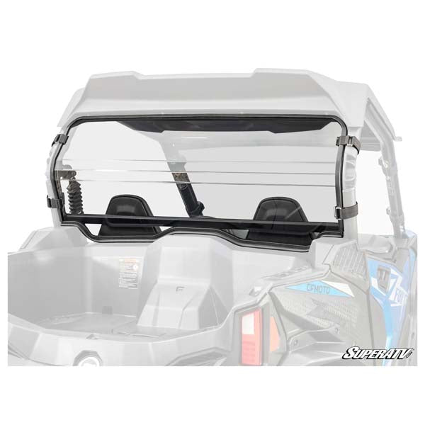 SUPER ATV SATV REAR WINDSHIELD KT CFMOTO (RWS - CF - ZF950 - 001 - 76) - DRIVEN Canada's Powersports RWS - CF - ZF950 - 001 - 76