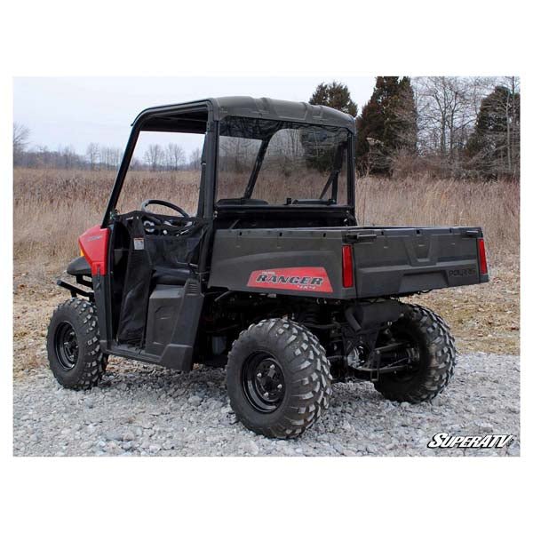 SUPER ATV SATV REAR WINDSHIELD POLARIS (RWS - P - RANMID - 75) - DRIVEN Canada's Powersports RWS - P - RANMID - 75