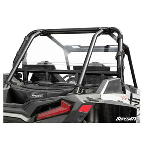 SUPER ATV SATV REAR WINDSHIELD POLARIS (RWS - P - RZR - 1K - 72) - DRIVEN Canada's Powersports RWS - P - RZR - 1K - 72