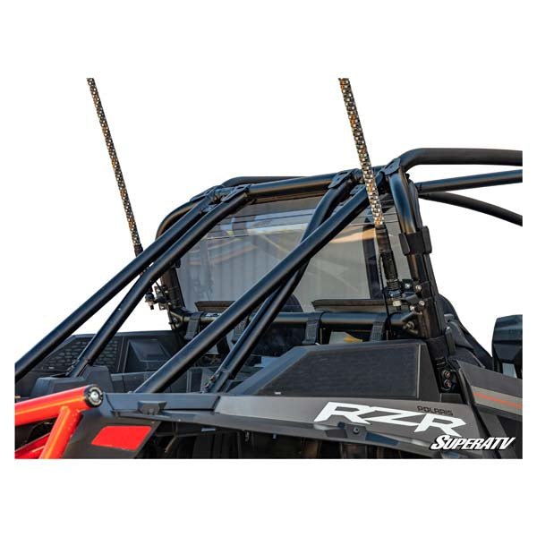SUPER ATV SATV REAR WINDSHIELD POLARIS (RWS - P - RZRXPTS - 71) - DRIVEN Canada's Powersports RWS - P - RZRXPTS - 71