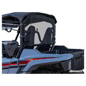 SUPER ATV SATV REAR WINDSHIELD YAM (RWS - Y - RMAX - 72) - DRIVEN Canada's Powersports RWS - Y - RMAX - 72