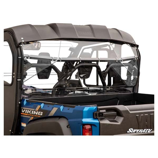 SUPER ATV SATV REAR WINDSHIELD YAM (RWS - Y - VIK - 76) - DRIVEN Canada's Powersports RWS - Y - VIK - 76