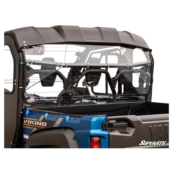 SUPER ATV SATV REAR WINDSHIELD YAMAHA (RWS - Y - VIKVI - 76) - DRIVEN Canada's Powersports RWS - Y - VIKVI - 76