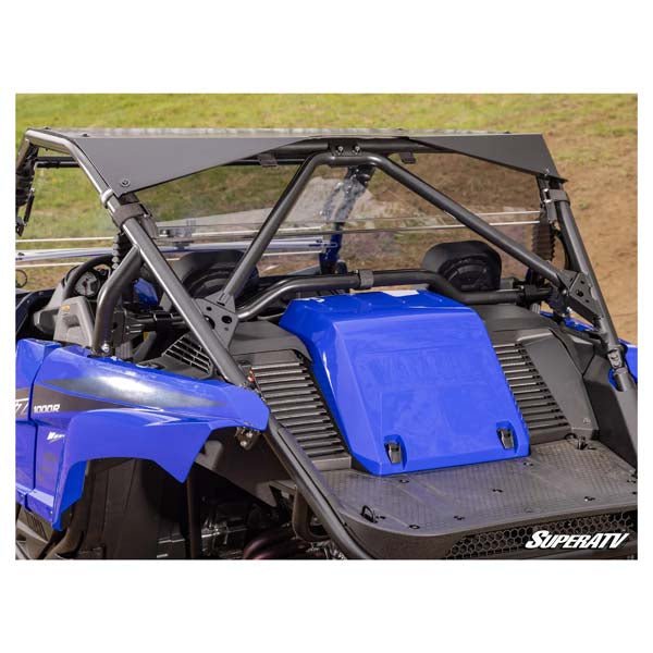 SUPER ATV SATV REAR WINDSHIELD YAMAHA (RWS - Y - YXZ - 76) - DRIVEN Canada's Powersports RWS - Y - YXZ - 76