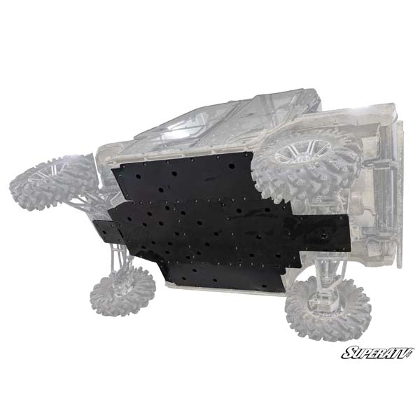 SUPER ATV SATV SKID PLATE KAWASAKI (FSP - K - MULE) - DRIVEN Canada's Powersports FSP - K - MULE