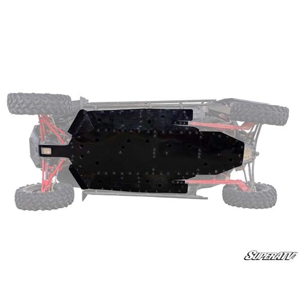 SUPER ATV SATV SKID PLATE POLARIS (FSP - P - PROXP4) - DRIVEN Canada's Powersports FSP - P - PROXP4
