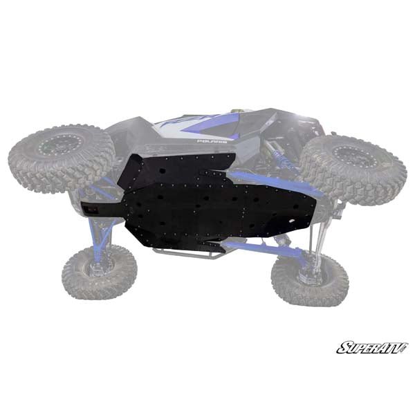 SUPER ATV SATV SKID PLATE POLARIS (FSP - P - PROXP) - DRIVEN Canada's Powersports FSP - P - PROXP