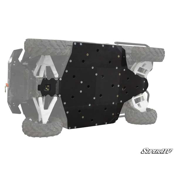 SUPER ATV SATV SKID PLATE POLARIS (FSP - P - RAN900) - DRIVEN Canada's Powersports FSP - P - RAN900