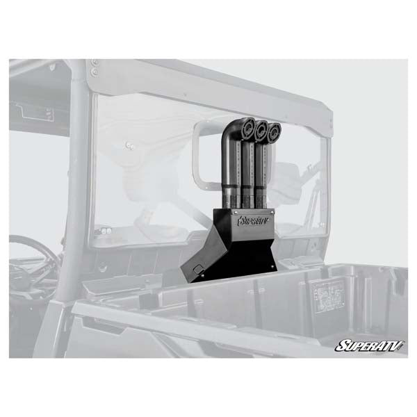 SUPER ATV SATV SNORKEL KIT CAN - AM (SKL - CA - DEF - 001) - DRIVEN Canada's Powersports SKL - CA - DEF - 001