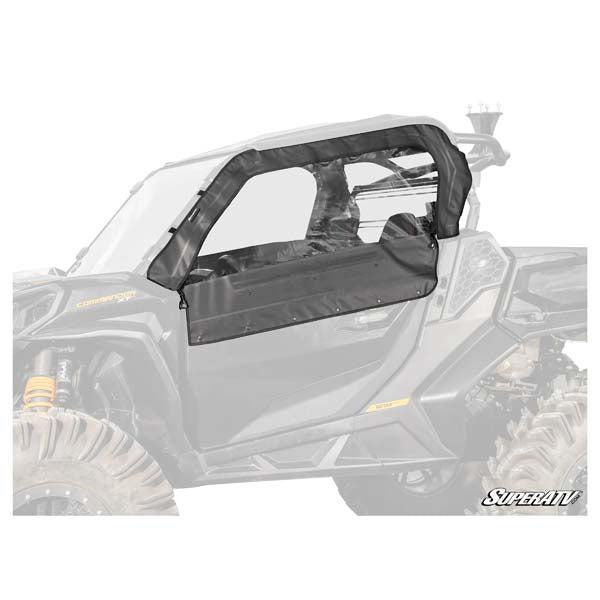 SUPER ATV SATV SOFT CAB ENCLOSURE CAN (SE - CA - COM4 - 001) - DRIVEN Canada's Powersports SE - CA - COM4 - 001