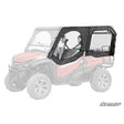 SUPER ATV SATV SOFT CAB ENCLOSURE HON (SE - H - PIO1K5 - 001) - DRIVEN Canada's Powersports SE - H - PIO1K5 - 001