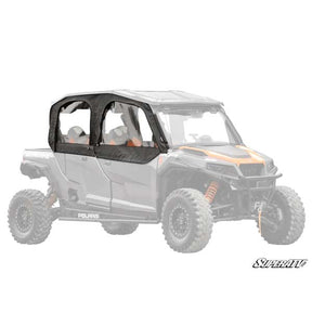 SUPER ATV SATV SOFT CAB ENCLOSURE POL (SE - P - GEN - 001) - DRIVEN Canada's Powersports SE - P - GEN - 001
