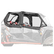 SUPER ATV SATV SOFT CAB ENCLOSURE POL (SE - P - RZR1K4 - 001 - M) - DRIVEN Canada's Powersports SE - P - RZR1K4 - 001 - M