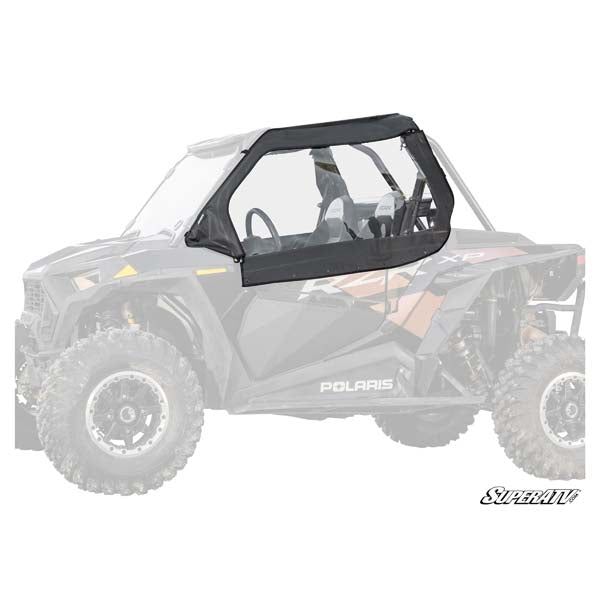 SUPER ATV SATV SOFT CAB ENCLOSURE POL (SE - P - RZRXP - 001) - DRIVEN Canada's Powersports SE - P - RZRXP - 001
