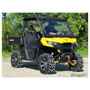 SUPER ATV SATV SR FLIP WINDSHIELD CAN - AM (FWS - CA - DEF - 70) - DRIVEN Canada's Powersports FWS - CA - DEF - 70