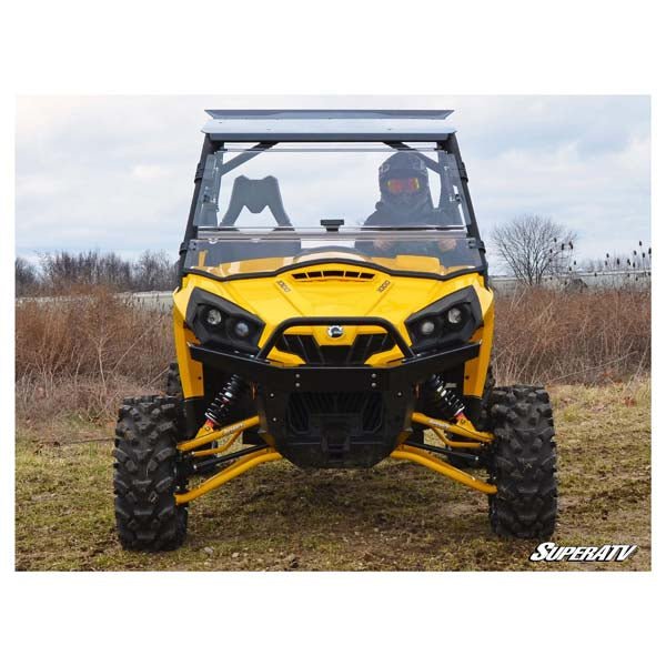 SUPER ATV SATV SR FLIP WINDSHIELD CAN (FWS - CA - COM - 001 - 70) - DRIVEN Canada's Powersports FWS - CA - COM - 001 - 70