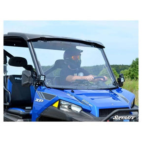 SUPER ATV SATV SR FLIP WINDSHIELD POL (FWS - P - RAN900 - 70) - DRIVEN Canada's Powersports FWS - P - RAN900 - 70