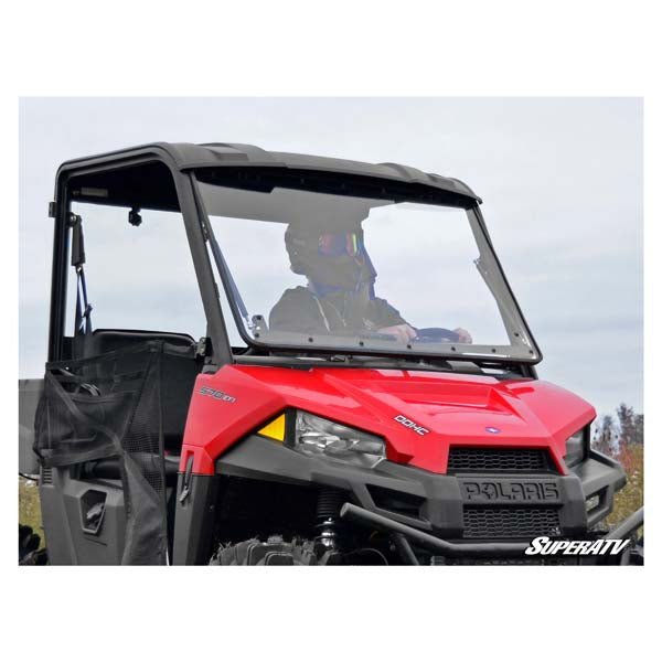 SUPER ATV SATV SR FLIP WINDSHIELD POL (FWS - P - RANMID - 70) - DRIVEN Canada's Powersports FWS - P - RANMID - 70