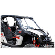 SUPER ATV SATV SR FULL WINDSHIELD CAN - AM (WS - CA - MAV - 70) - DRIVEN Canada's Powersports WS - CA - MAV - 70
