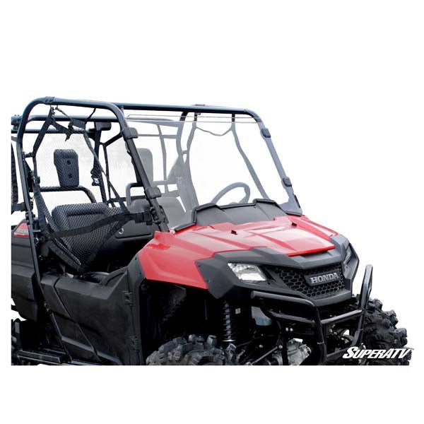 SUPER ATV SATV SR FULL WINDSHIELD HONDA (WS - H - PIO500 - 70) - DRIVEN Canada's Powersports WS - H - PIO500 - 70