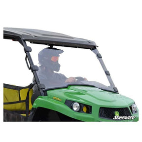 SUPER ATV SATV SR FULL WINDSHIELD JD (WS - JD - XUV - 70) - DRIVEN Canada's Powersports WS - JD - XUV - 70